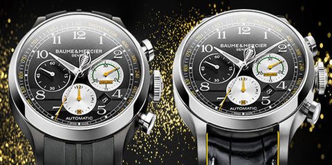 Baumer et Mercier Capeland Shelby Cobra Limited Edition