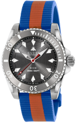 Gucci Watch Dive 40mm YA136352