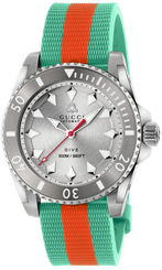 Gucci Watch Dive 40mm YA136351