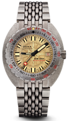 Doxa Watch SUB 300T Clive Cussler Set 840.80.031.15. 