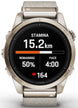 Garmin Watch Epix Pro Gen 2 42mm Sapphire Soft Gold