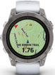 Garmin Watch Epix Pro Gen 2 47mm Sapphire Titanium Whitestone