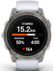 Garmin Watch Epix Pro Gen 2 47mm Sapphire Titanium Whitestone