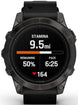 Garmin Watch Epix Pro Gen 2 47mm Sapphire Carbon Grey DLC Titanium Black