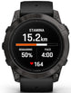 Garmin Watch Epix Pro Gen 2 51mm Sapphire Carbon Grey DLC Titanium Black