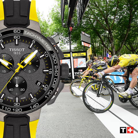 Tissot T-Bike Watch