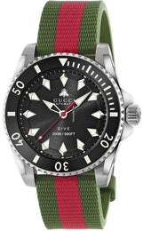 Gucci Watch Dive Automatic YA136349