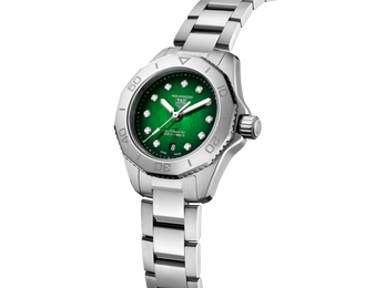 TAG Heuer Watch Aquaracer Professional 200 Ladies