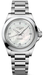 Longines Watch Conquest Ladies L3.430.4.87.6