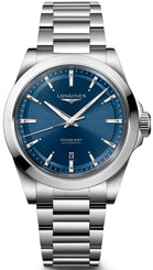 Longines Watch Conquest Mens L3.830.4.92.6