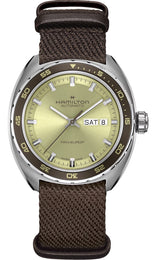 Hamilton Watch American Classic Pan Europ Day Date Auto