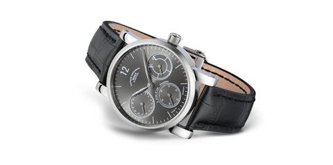 Muhle-Glashutte-Watch-Robert-Muhle-Zeigerdatum-Limited-Edition