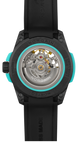 Norqain Watch Wild One Skeleton Turquoise