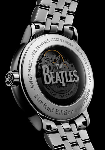   Raymond Weil Watch Maestro Beatles Limited Edition 2237-ST-BEAT1