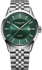 Raymond Weil Watch Freelancer Mens 2731-ST-52001