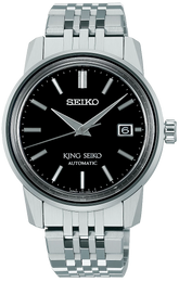 King Seiko Watch Cool Black KSK 6L SJE091J1 . 