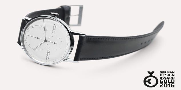 NOMOS Glashutte Lambda 931