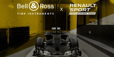 Bell & Ross Renault Formula 1 Team 