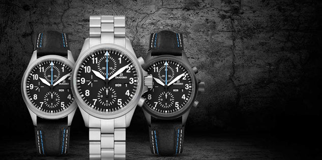 Damasko Watches 