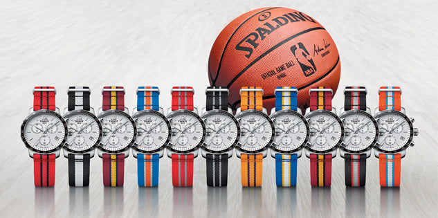 Tissot Watch Quickster NBA 