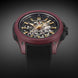 Norqain Watch Wild One Skeleton Burgundy Limited Edition