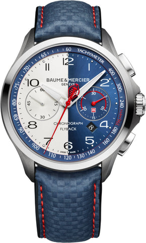 baume-et-mercier-watch-clifton-club-cobra-shelby-limited-edition
