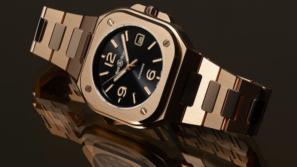 bell-ross-watch-br-05-auto-black-gold-bracelet
