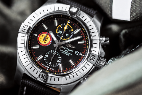 breitling-avenger-swiss-air-force-team-limited-edition