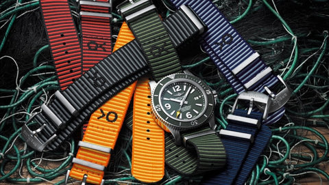 breitling-econyl-nato-strap-collection