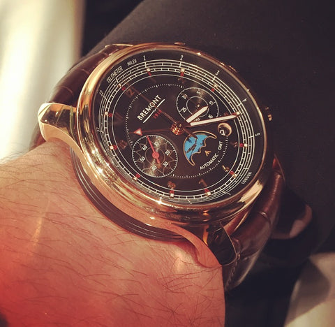 bremont-watch-1918-rose-gold-limited-edition