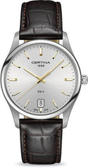 Certina Watch DS-4 Big Size Quartz C022.610.16.031.01