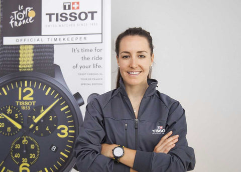 Tissot T-Bike Watch