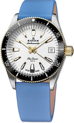 Edox Watch Skydiver 38 Date Special Edition 80131 357JNC BI