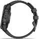 Garmin Watch Fenix 7 Pro Sapphire Solar Carbon Grey Titanium