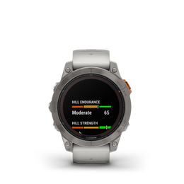 Garmin Watch Fenix 7 Pro Sapphire Solar Titanium