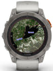 Garmin Watch Fenix 7 Pro Sapphire Solar Titanium