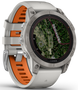 Garmin Watch Fenix 7 Pro Sapphire Solar Titanium