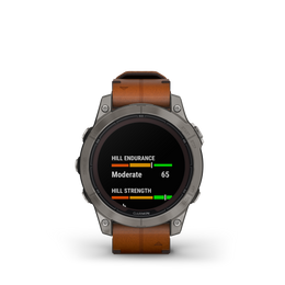 Garmin Watch Fenix 7 Pro Sapphire Solar Titanium