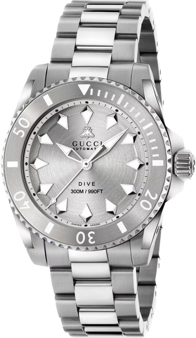 Gucci Watch Dive Automatic YA136354