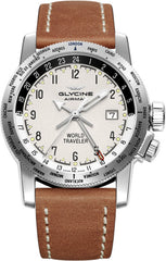 Glycine Watch Airman World Traveler GL-464