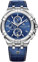 maurice-lacroix-watch-aikon-chronograph-blue