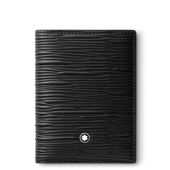 Montblanc Meisterstuck 4810 Card Holder 4cc Black