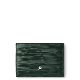 Montblanc Meisterstuck 4810 Card Holder 5cc British Green 130938