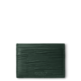 Montblanc Meisterstuck 4810 Card Holder 5cc British Green