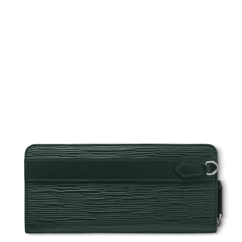 Montblanc Meisterstuck 4810 Phone Pouch British Green