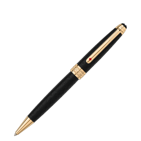 Montblanc Meisterstuck Around the World in 80 Days Solitaire Midsize Ballpoint