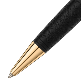 Montblanc Meisterstuck Around the World in 80 Days Solitaire Midsize Ballpoint