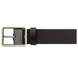 Montblanc Reversible 35mm Leather Belt Brown Grey