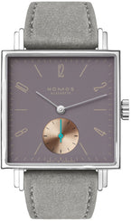 Nomos Glashutte Watch Tetra Aubergine 425