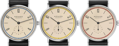 nomos-glashutte-tangente-bauhaus-limited-edition